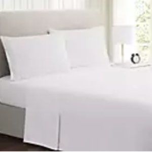 NEW SIMPLY ESSENTIAL   Truly Soft Microfiber Twin XL Sheet Set